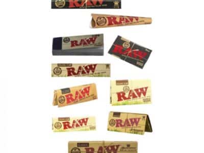 RAW Sampler Kit