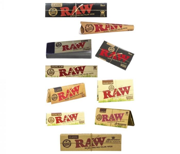 RAW Sampler Kit